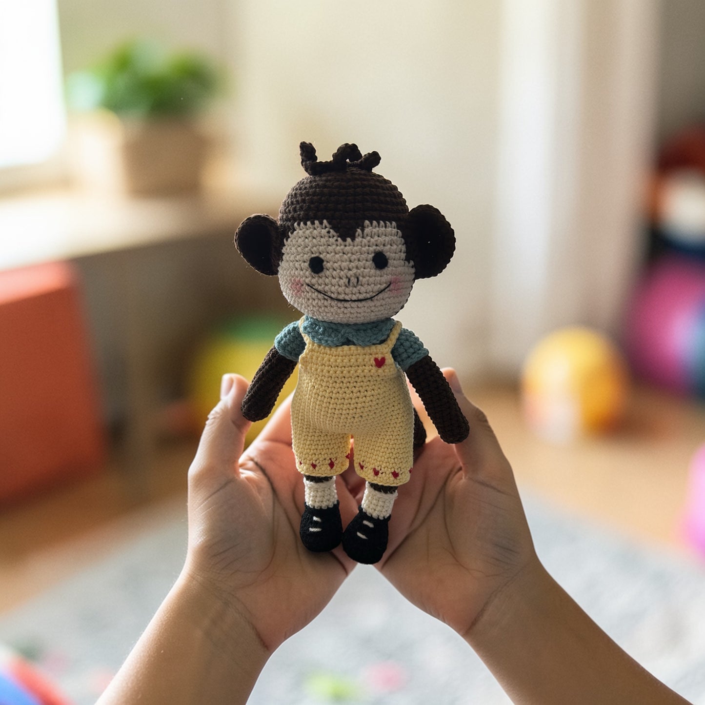 Milo The Monkey