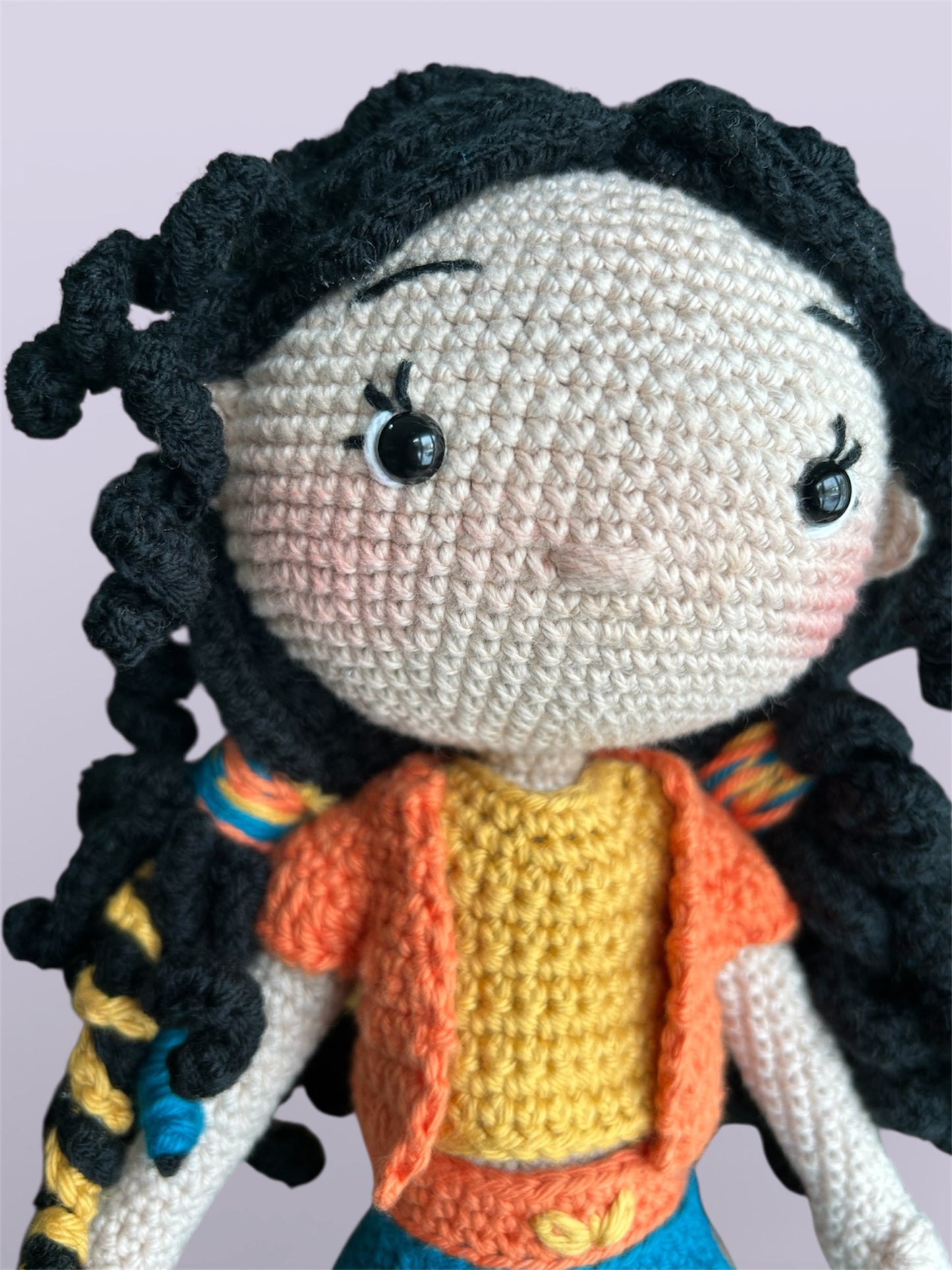 Kaia & Tilly – Ocean Explorers Amigurumi Doll Set