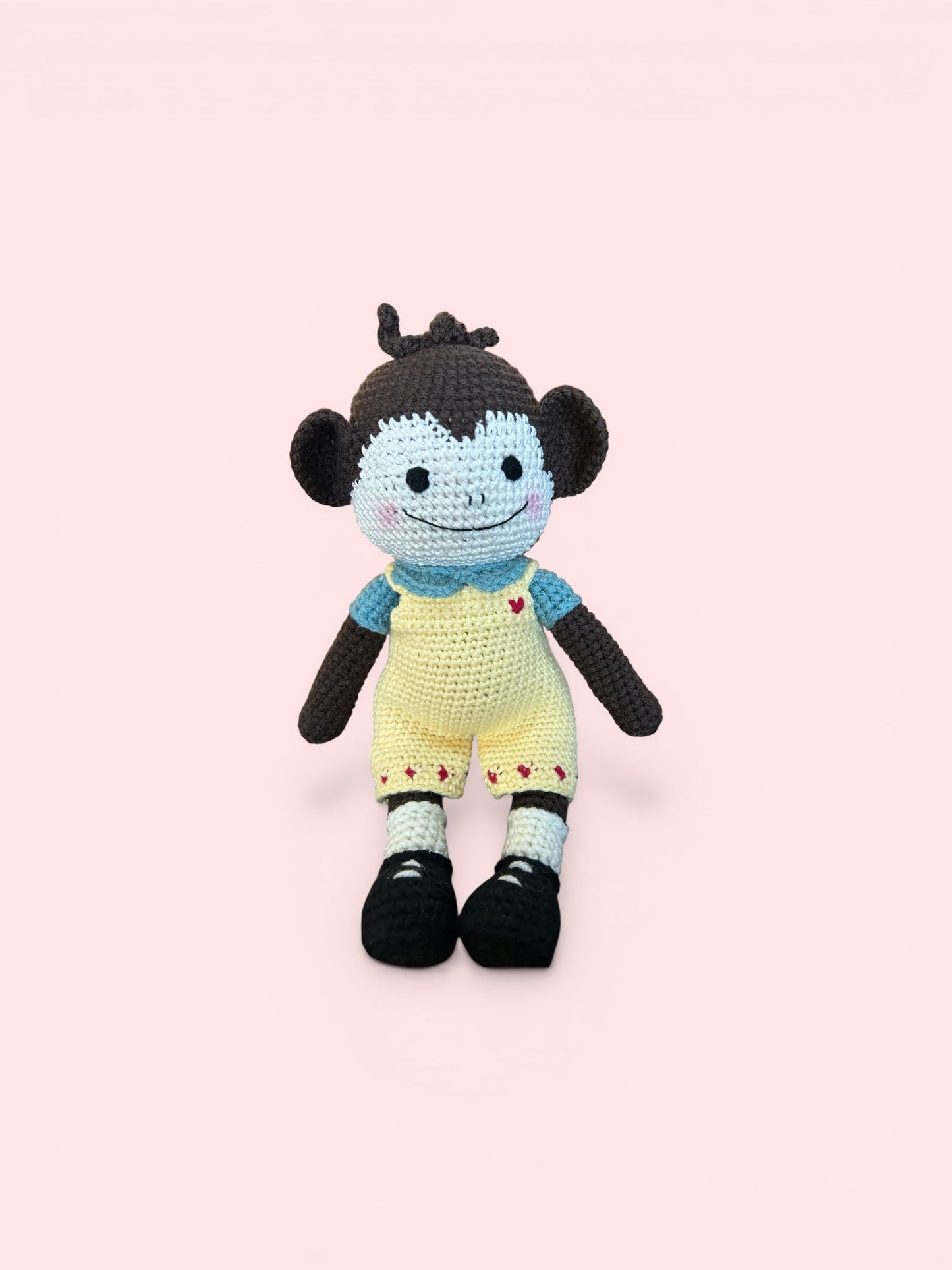 Milo The Monkey