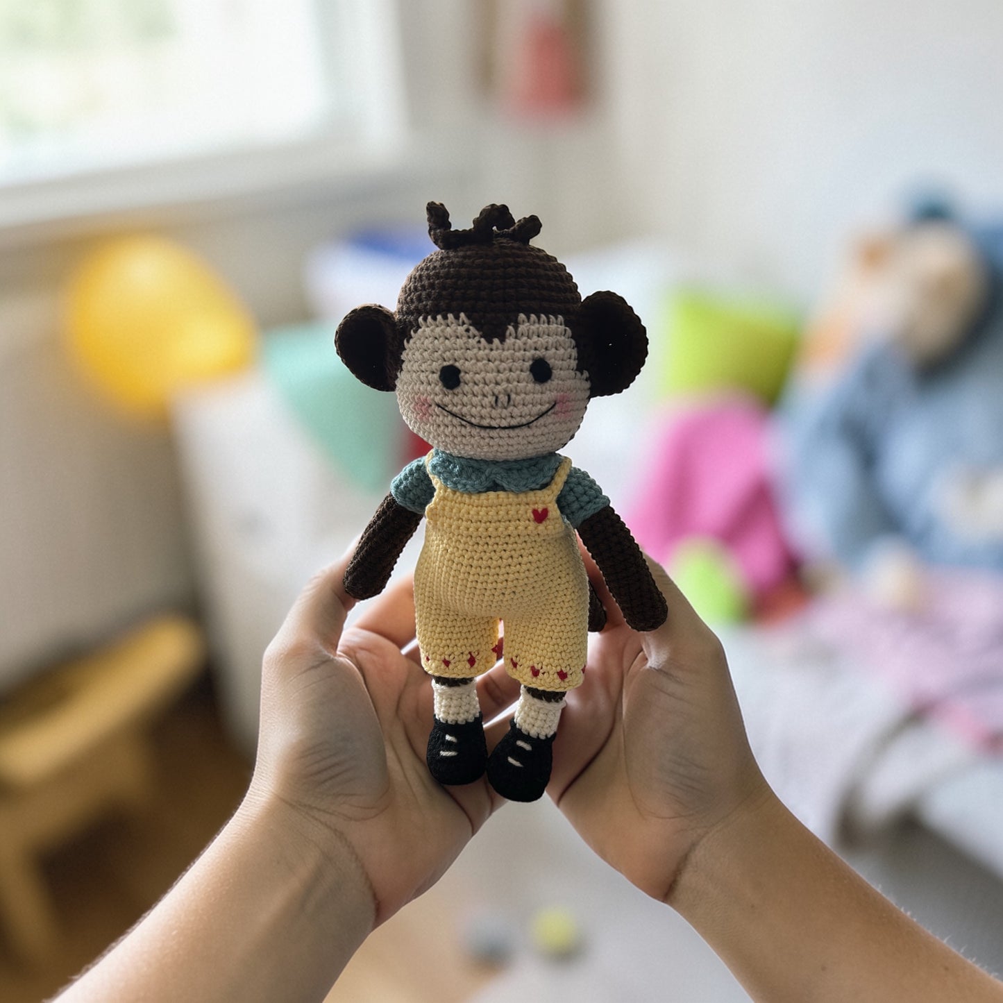 Milo The Monkey