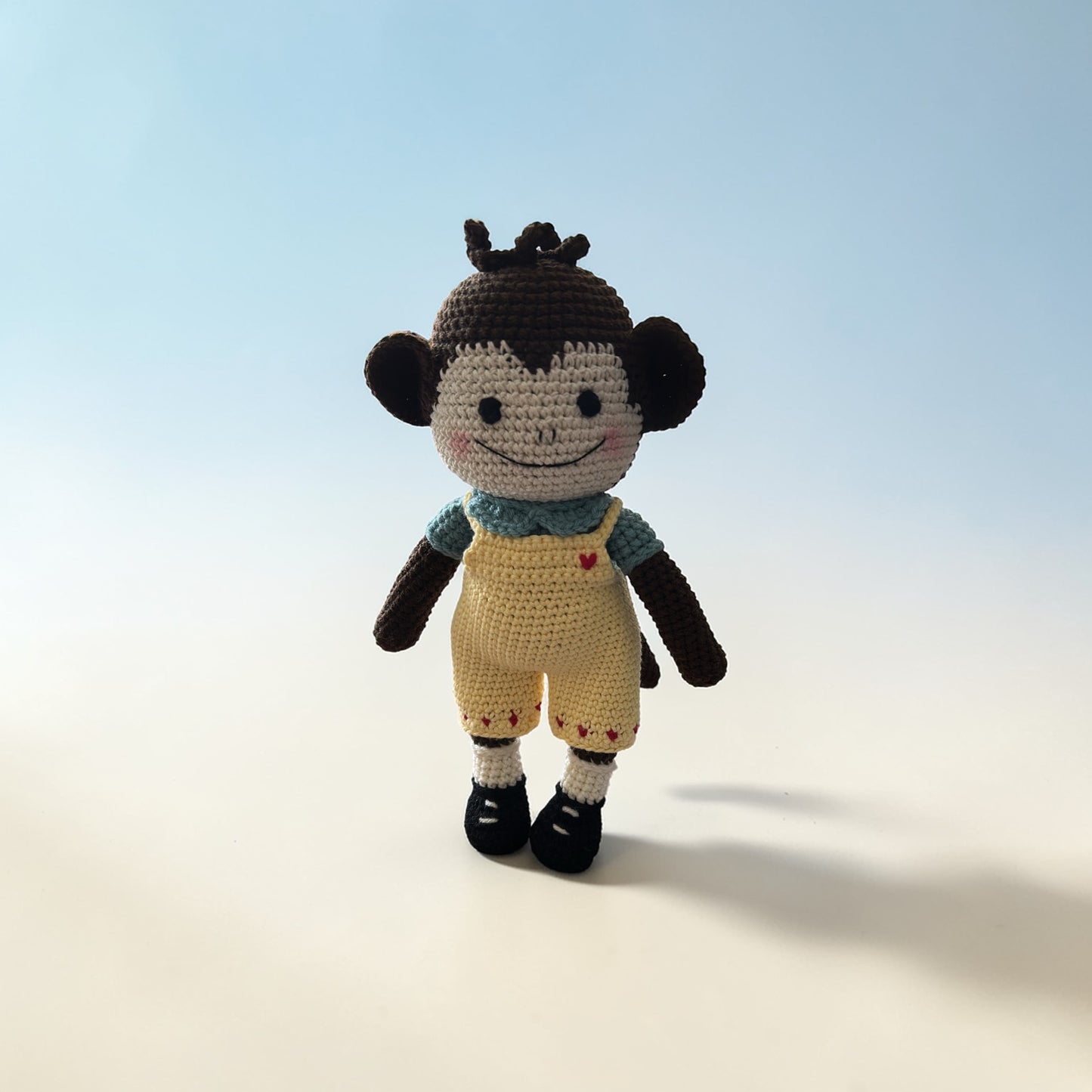 Milo The Monkey